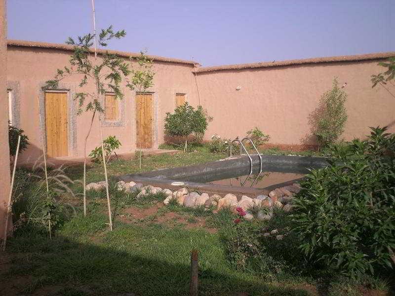 Auberge Toda Ait Igad Bagian luar foto