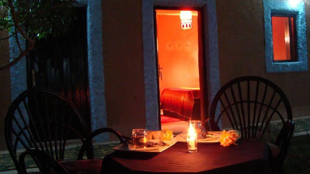 Auberge Toda Ait Igad Bagian luar foto