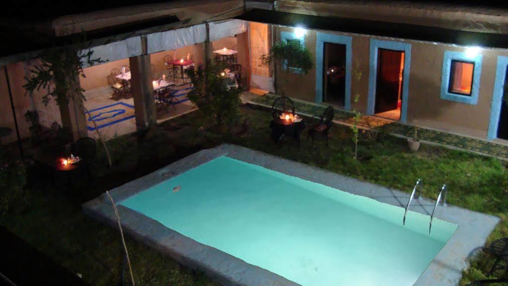 Auberge Toda Ait Igad Bagian luar foto