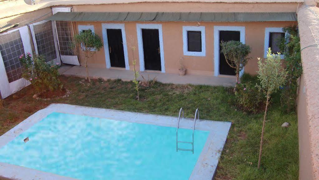Auberge Toda Ait Igad Bagian luar foto