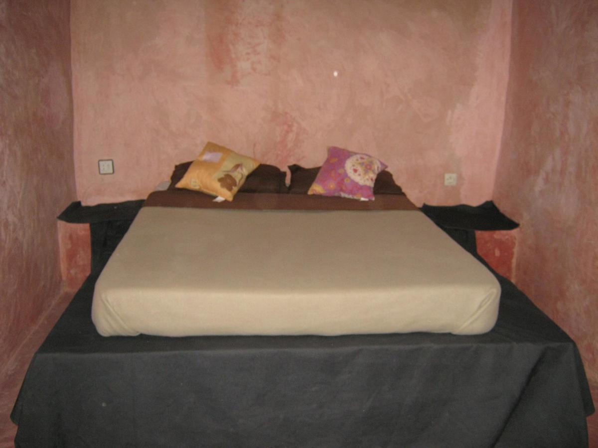 Auberge Toda Ait Igad Bagian luar foto