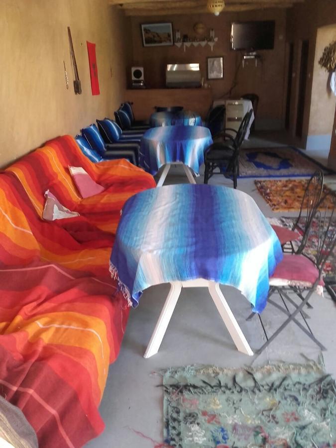 Auberge Toda Ait Igad Bagian luar foto