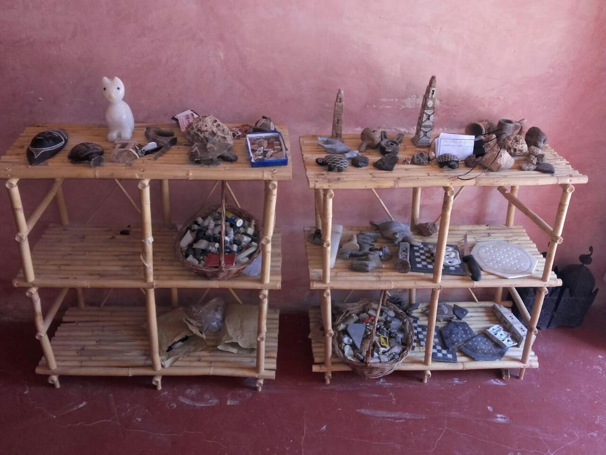 Auberge Toda Ait Igad Bagian luar foto