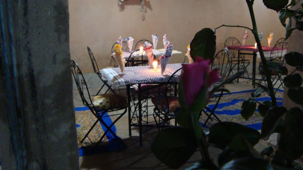 Auberge Toda Ait Igad Bagian luar foto