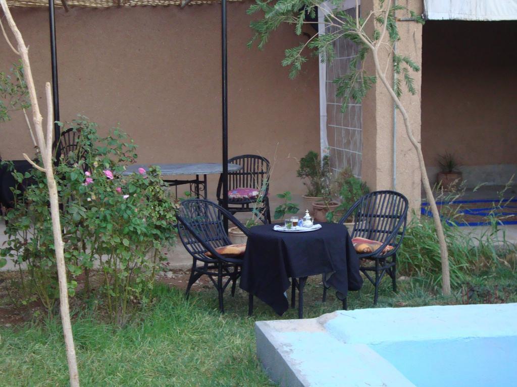 Auberge Toda Ait Igad Bagian luar foto