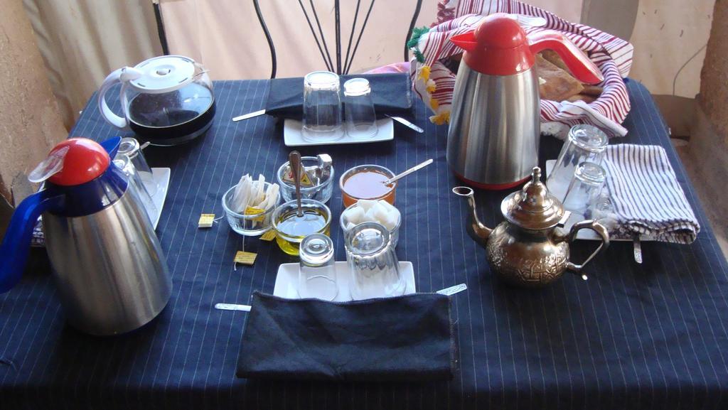 Auberge Toda Ait Igad Bagian luar foto