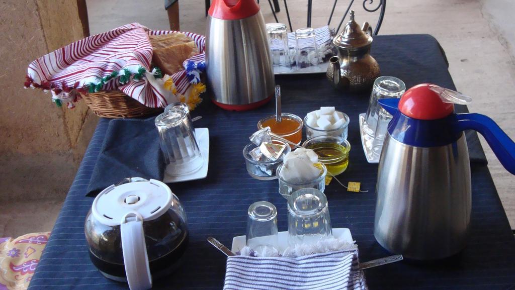 Auberge Toda Ait Igad Bagian luar foto